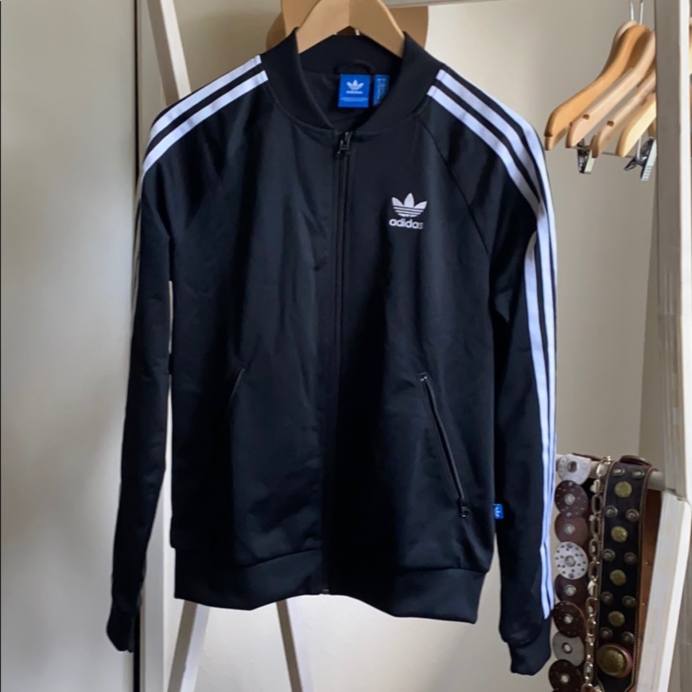 Adidas Bomber Jacket